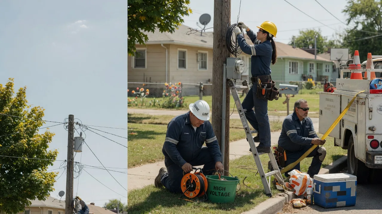 Emergency Electrician in Doddsville, MS near me